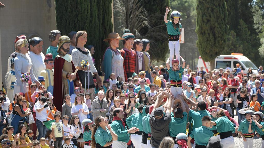 Els Saballuts sempre presents |Roger Benet